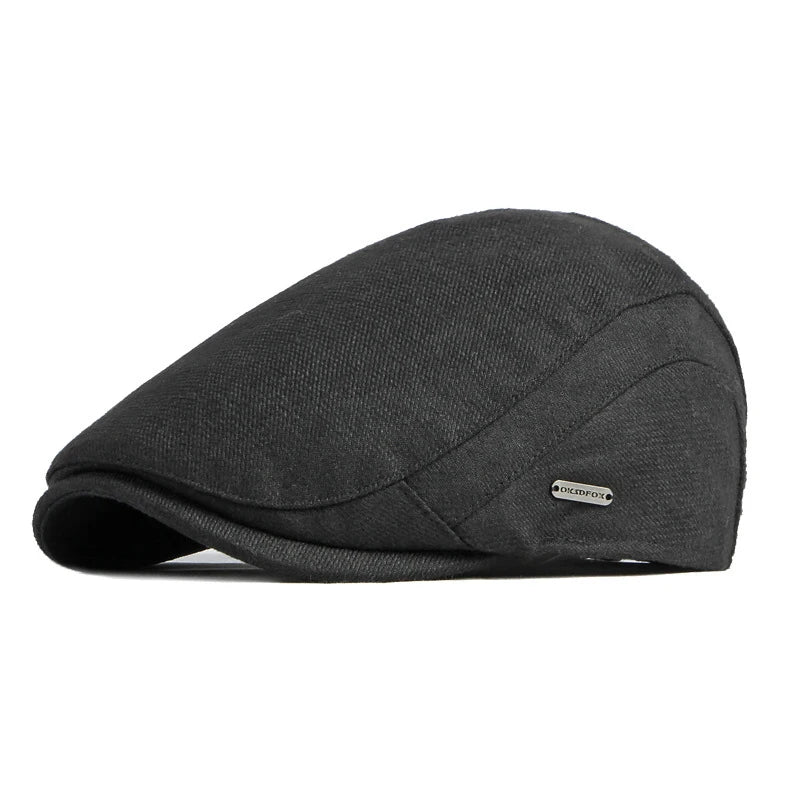 Boina Retro Unissex - Estilo Gatsby e Conforto