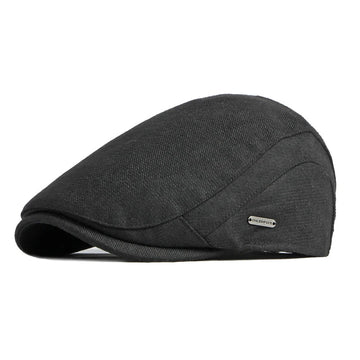 Boina Retro Unissex - Estilo Gatsby e Conforto