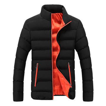 Jaqueta Puffer Masculina Ultra Leve e Quente