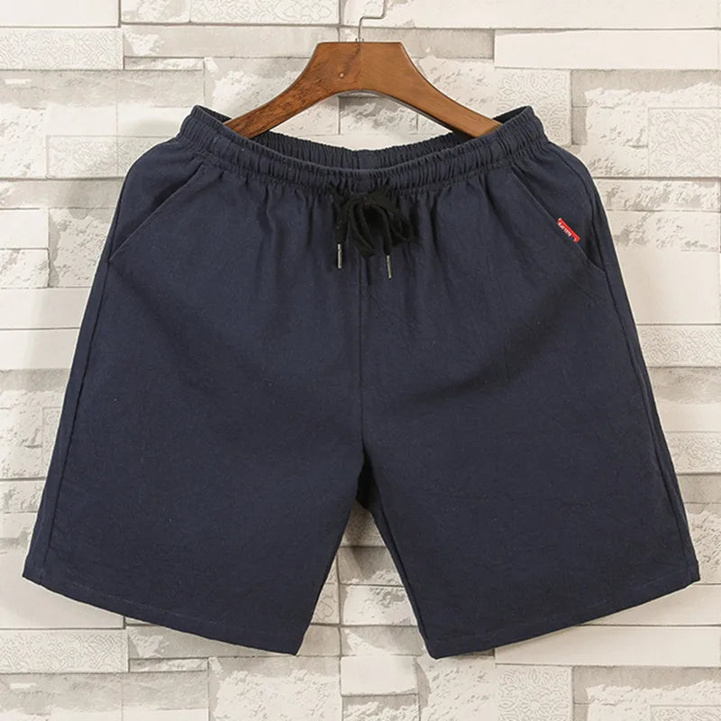 Shorts Masculinos Casuais de Verão - Conforto e Estilo