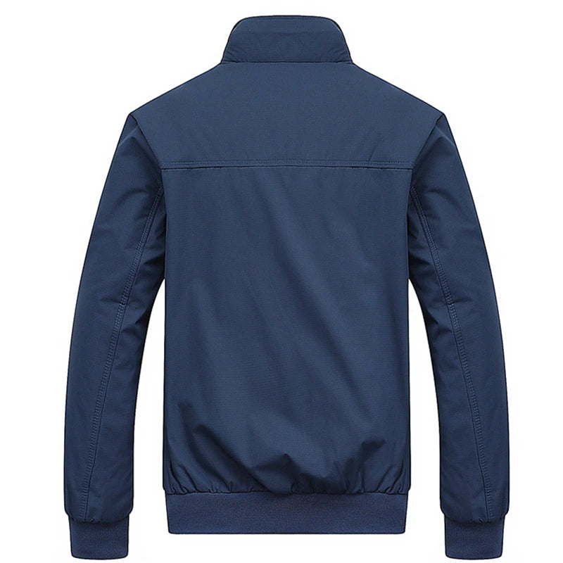 Jaqueta Bomber Masculina Casual - Estilo Versátil