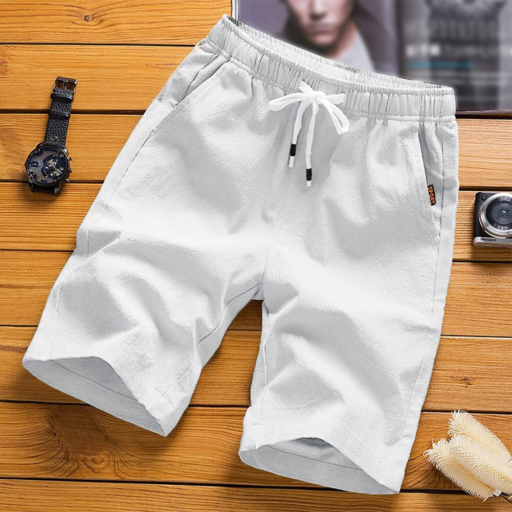 Shorts Masculinos Casuais de Verão - Conforto e Estilo