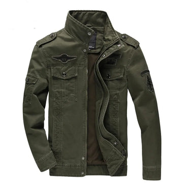 Jaqueta Militar Masculina
