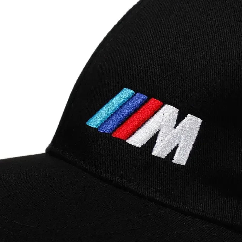 Boné Bordado BMW M POWER - Estilo e Conforto