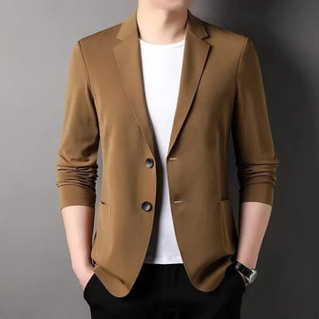 Jaqueta Masculina Casual de Verão - Elegância e Conforto