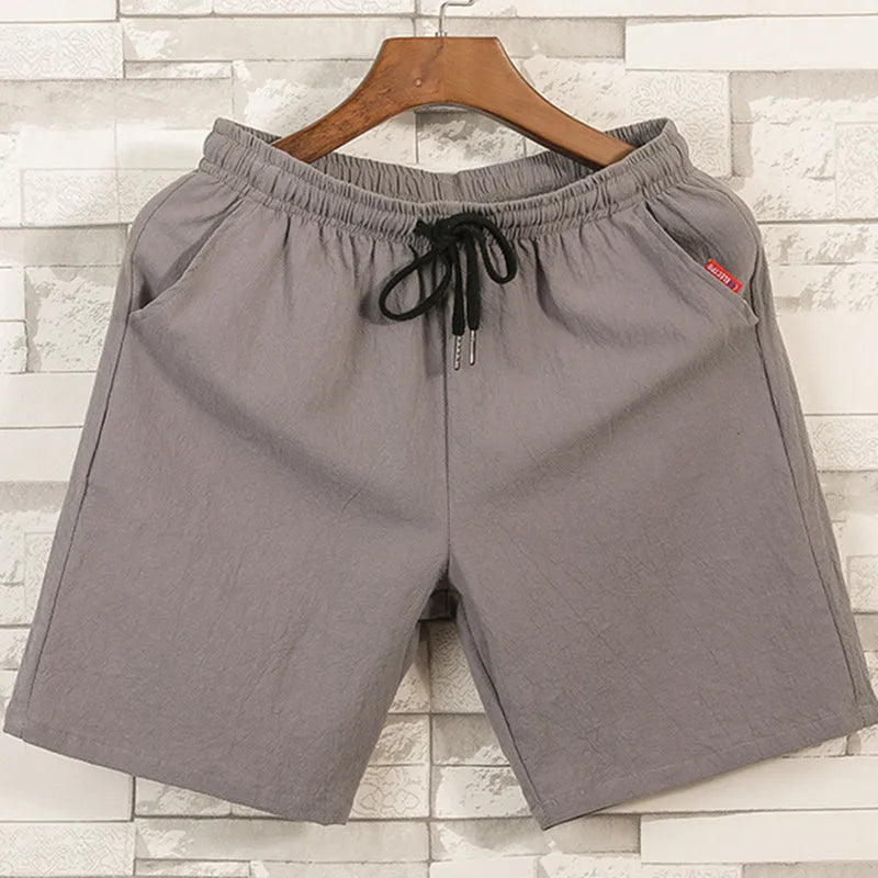Shorts Masculinos Casuais de Verão - Conforto e Estilo