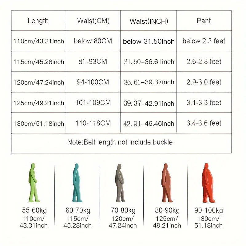 BISON DENIM Men's Leather Belt Alloy Automatic Buckle High Quality Business Leisure Casual Strap Luxury Brand Belt for Men