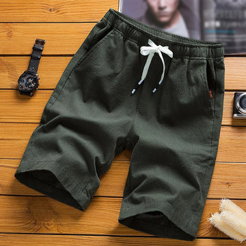 Shorts Masculinos Casuais de Verão - Conforto e Estilo