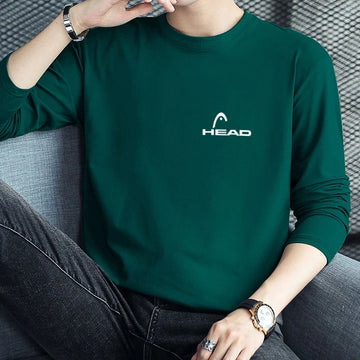Camiseta Masculina Manga Longa com Proteção Solar