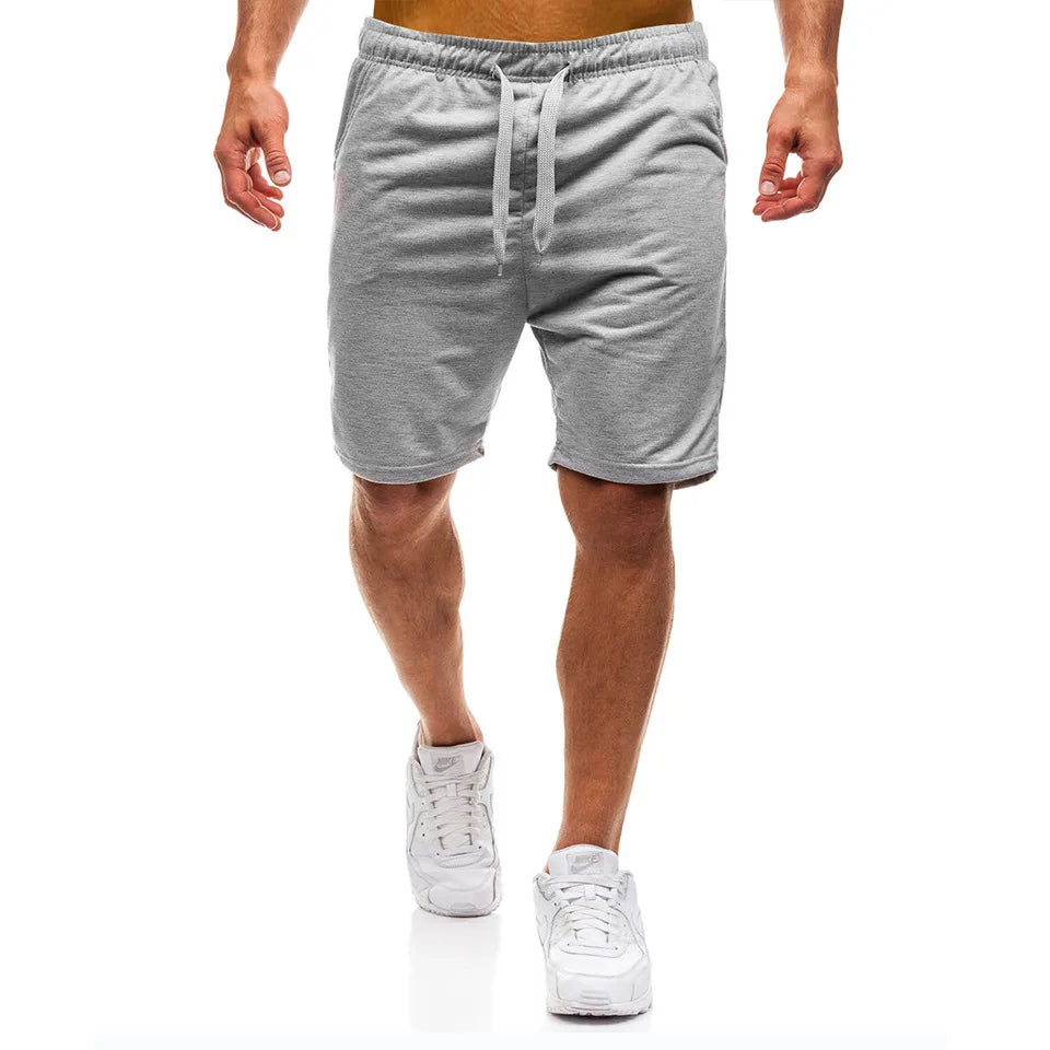 Shorts Masculinos Jogger de Verão - Casual e Esportivo