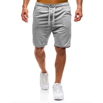 Shorts Masculinos Jogger de Verão - Casual e Esportivo