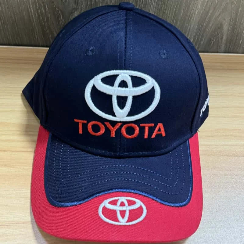Boné Esportivo Unissex Toyota - Estilo e Conforto