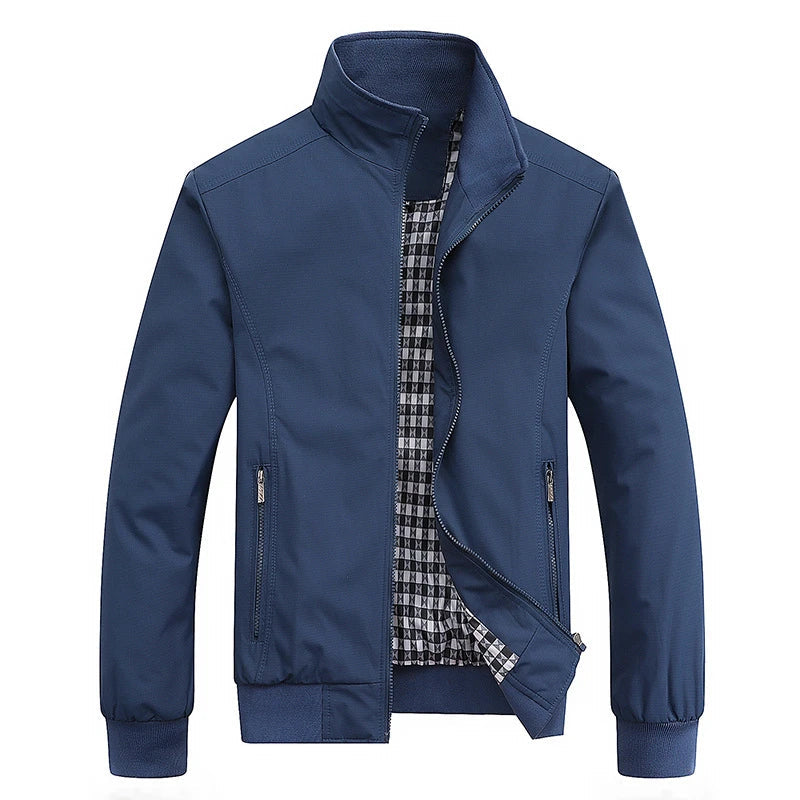 Jaqueta Bomber Masculina Casual - Estilo Versátil