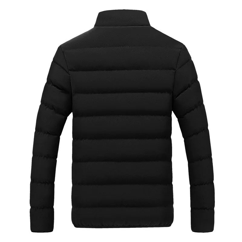 Jaqueta Puffer Masculina Ultra Leve e Quente