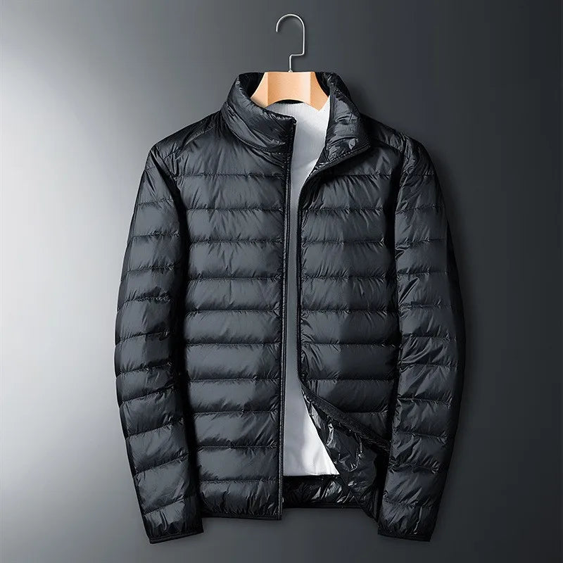 Jaqueta Masculina Ultra Leve à Prova d'Água